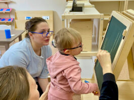 В чем заключается суть методики Монтессори терапии