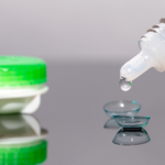 Как выбрать раствор для линз