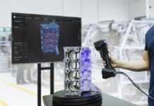 Где применяются 3D сканеры