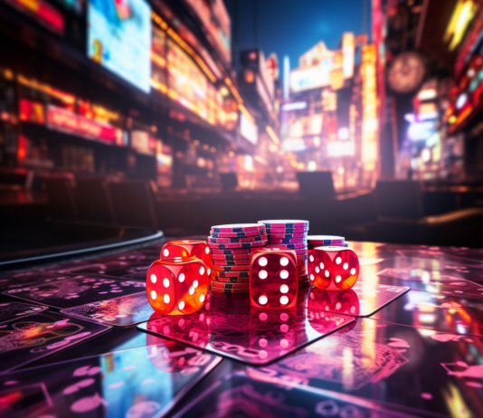 Игровая механика в онлайн-казино: Превращение игры в награды