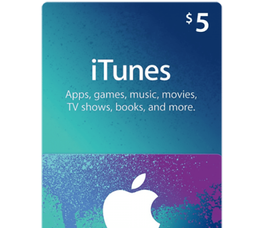 Подарочная карта app store: что это и как получить? —