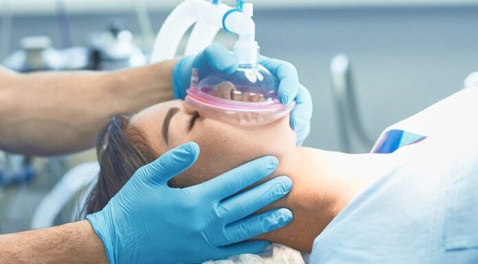 Виды анестезии в стоматологии