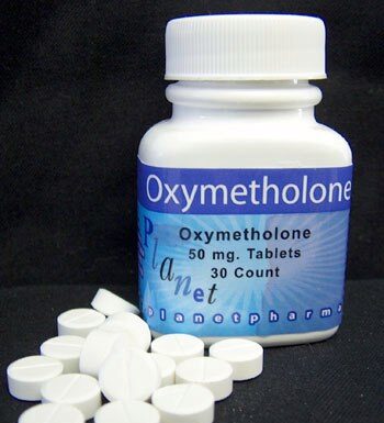 Оксиметалон: что это и для чего его принимают?