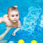 Особенности грудничкового плаванья