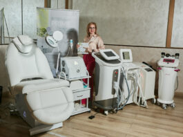 Какое бывает косметологическое оборудование?