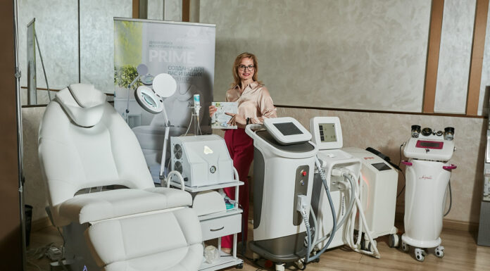 Какое бывает косметологическое оборудование?