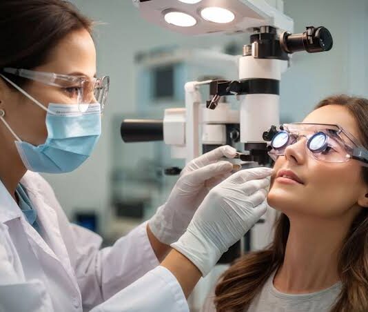 Когда стоит посетить офтальмолога?