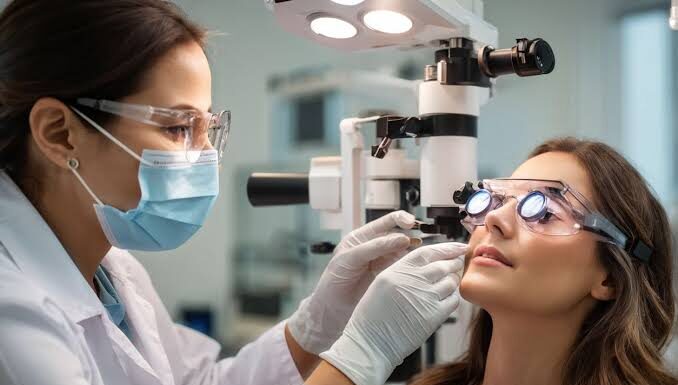 Когда стоит посетить офтальмолога?