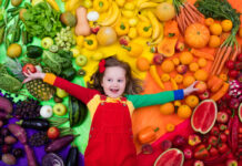 Польза витаминов для детей