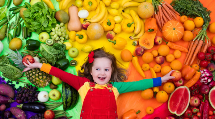 Польза витаминов для детей