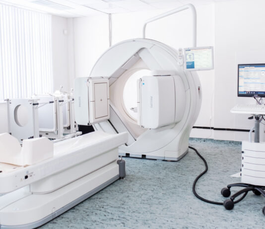 Что такое сцинтиграфия?