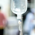 Когда нужно ставить капельницу от помелья?