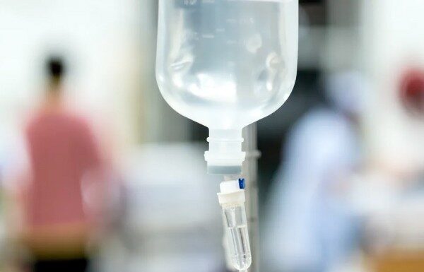 Когда нужно ставить капельницу от помелья?