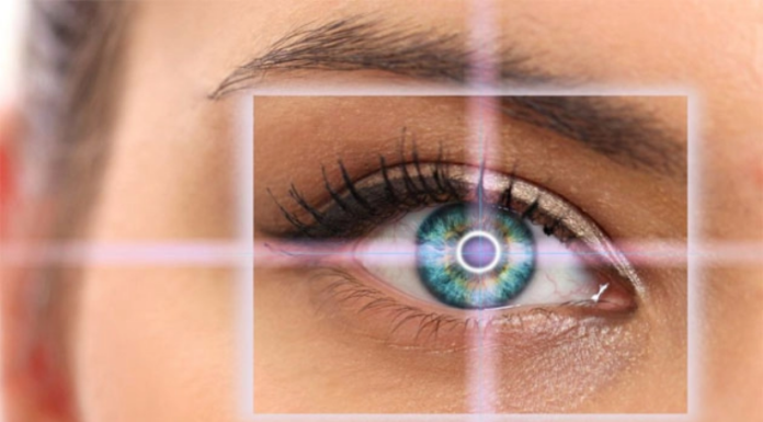 Рефракционная замена хрусталика