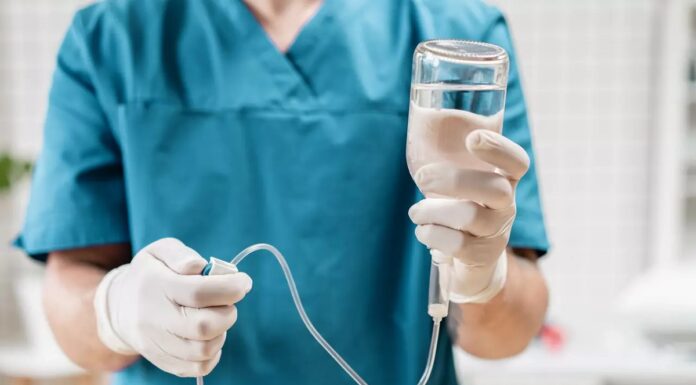 Спасение от запоя: почему капельница — хороший выбор