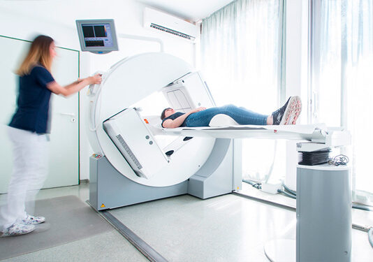 Сцинтиграфия: описание и особенности проведения