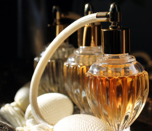 Как выбрать духи?