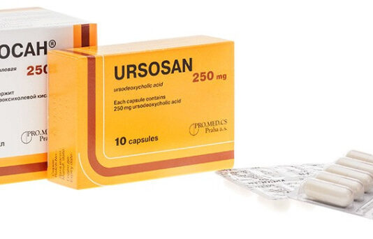 Что такое урсосан и какую пользу он оказывает?