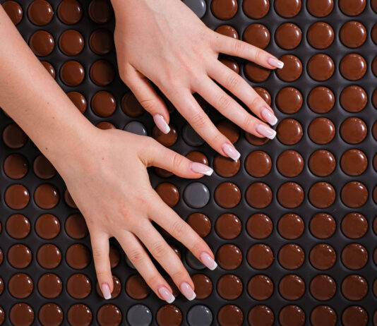 Нуга Бест — среднеразмерный аналог классического большого турманиевого мата