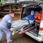 Преимущества перевозки лежачих больных