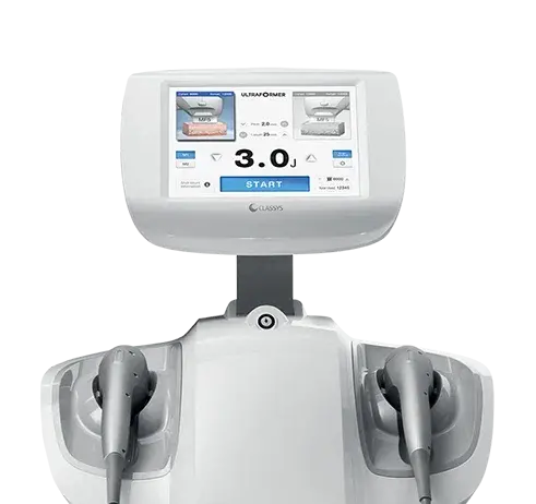 Что подразумевает собой процедура ultraformer?