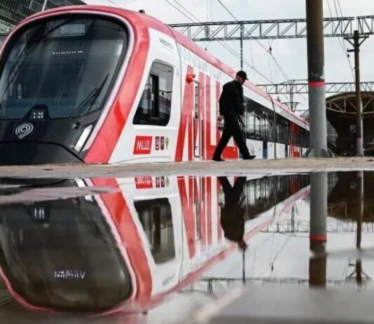 Новый городской вокзал Петровско-Разумовская МЦД-1 откроют в 2025 году — Собянин