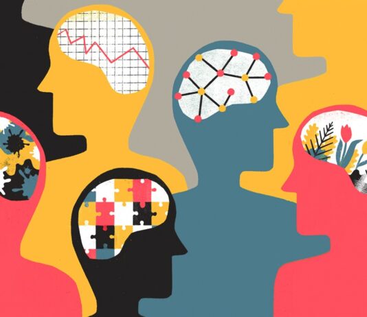 Распространенные психические отклонения