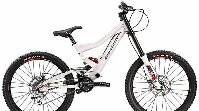 Велосипеды с алюминиевой рамой: плюсы и минусы