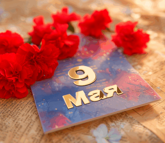 С Днем Победы!