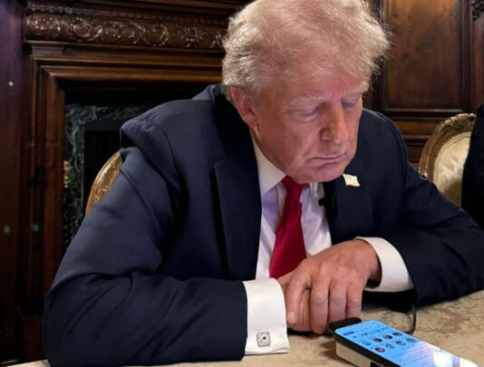 CNN: Трамп провел телефонный разговор с Нетаньяху после ударов США по Ирану