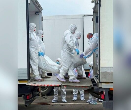 Владимир Мединский сообщил о начале обмена с Украиной телами военнослужащих