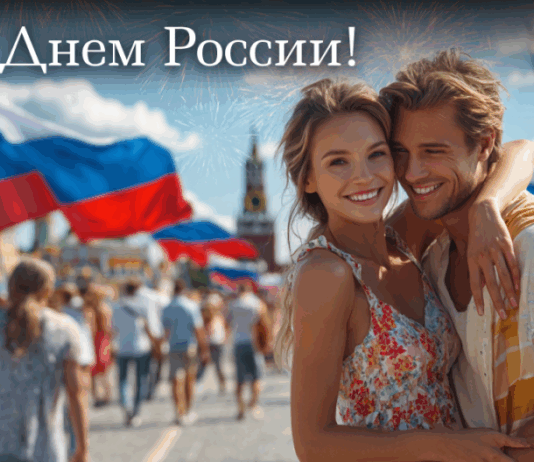 35 лет с Новой Россией!