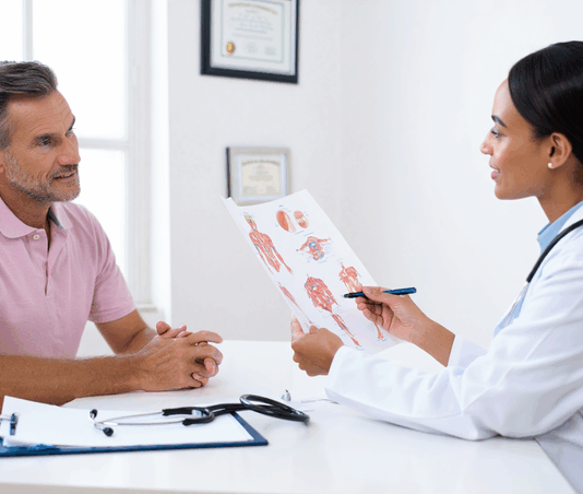 Какие симптомы нельзя игнорировать: признаки, при которых нужно обратиться к терапевту