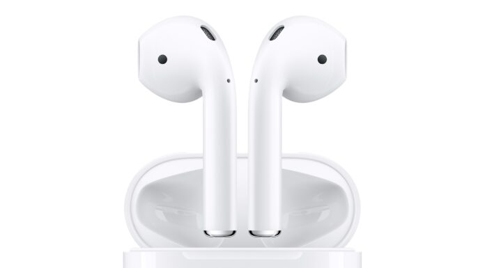 Что особенного в Apple AirPods?