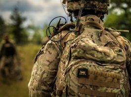 В Британии заявили о готовности поучаствовать в конфликте на Украине