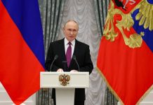 РФ не мешала работе корабля НАТО при испытании «Буревестника» — Путин