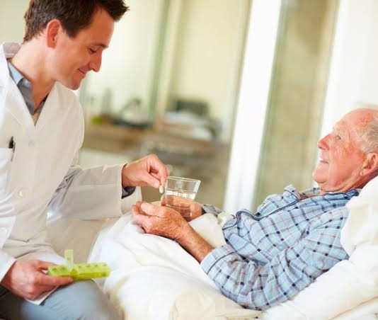 Ведение онкологических больных