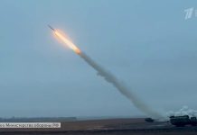 Российская армия взяла под контроль село Песчаное в Днепропетровской области