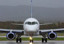 Еще в одном аэропорту России ночью ограничили полеты