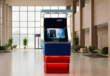 АО «Аналитический Центр» представил криптобиокабину «Портал Родина» на IX Форуме МФЦ