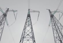 В Североморске из-за аварии отключают уличное освещение