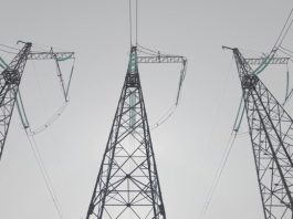 В Североморске из-за аварии отключают уличное освещение