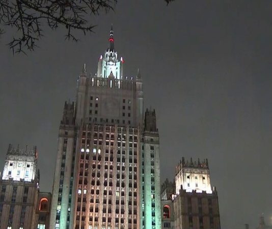 МИД сделал заявление в связи с атакой киевского режима на российские регионы