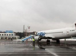 Аэропорты Калуги и Тамбова вернулись к штатной работе