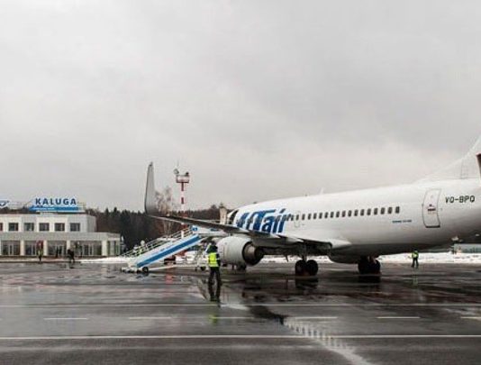 Аэропорты Калуги и Тамбова вернулись к штатной работе