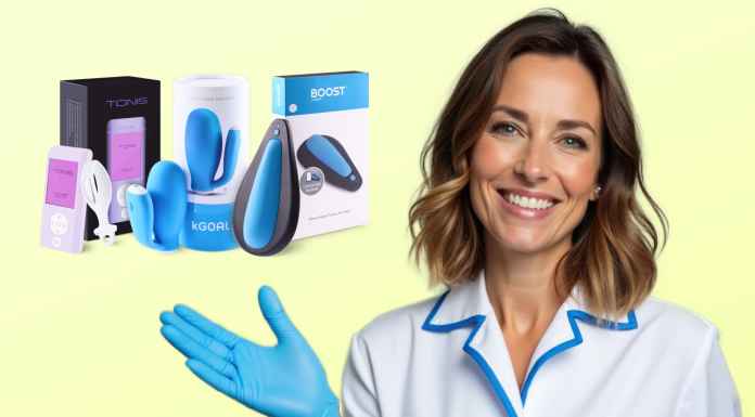 PELVICMED: современный подход к тренировке мышц тазового дна