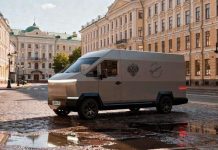 Легендарный «Руссо-Балт» возродился в теле Cybertruck