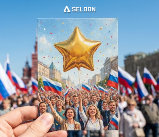 Слава защитникам и созидателям!