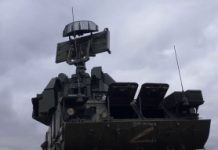 В небе над Тульской областью сбили 2 украинских БПЛА