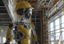 В России создана первая в мире система навигации для роботов без спутников